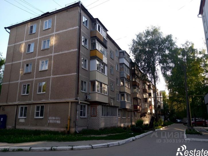 3-комн квартира ул Анциферова, 9,  д. 9