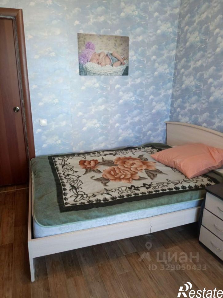 2-комн квартира ул Кирпичная, 6,  д. 6