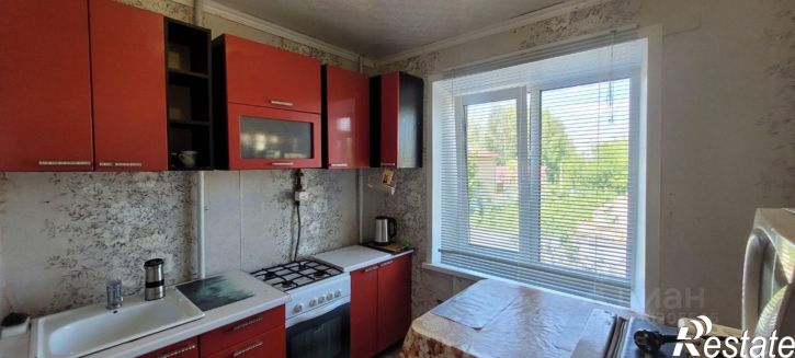 2-комн квартира улица Карла Либкнехта, 64А,  д. 64А