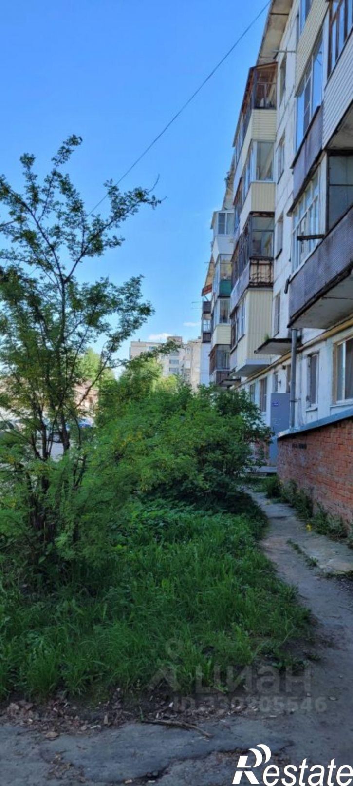 2-комн квартира улица Карла Либкнехта, 64А,  д. 64А