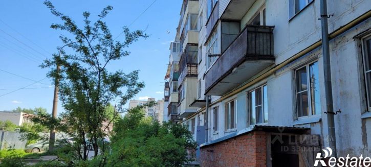 2-комн квартира улица Карла Либкнехта, 64А,  д. 64А