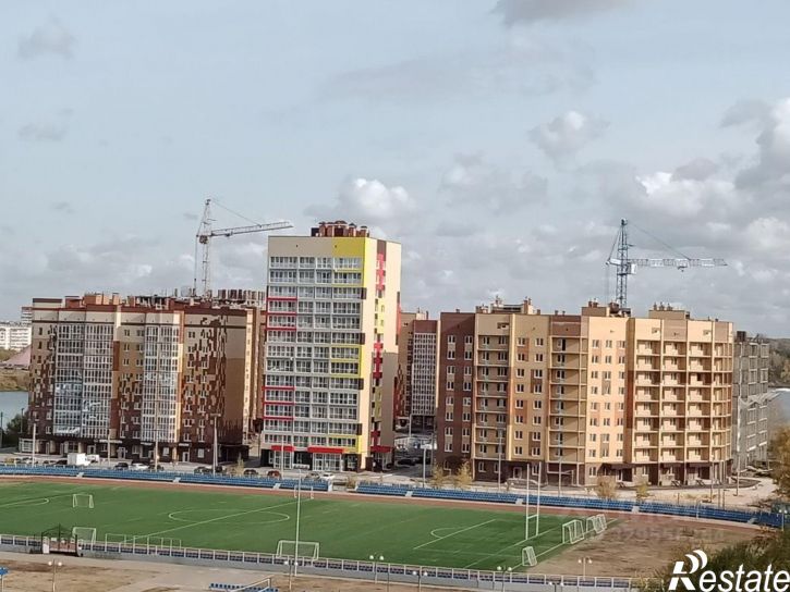 3-комн квартира Прибрежный проезд, 16,  д. 16