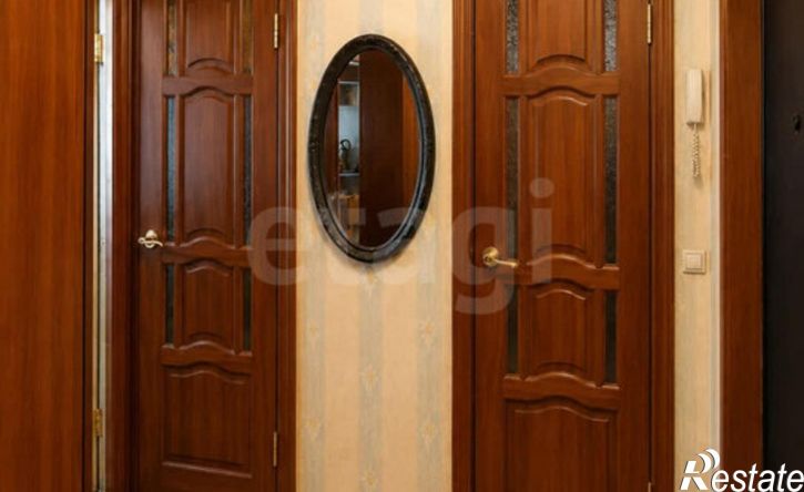 1-комн квартира улица Лебедева, 51А,  д. 51А