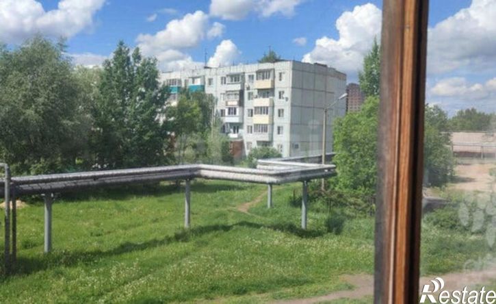 1-комн квартира улица Лебедева, 51А,  д. 51А