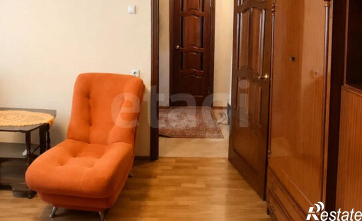 1-комн квартира улица Лебедева, 51А,  д. 51А