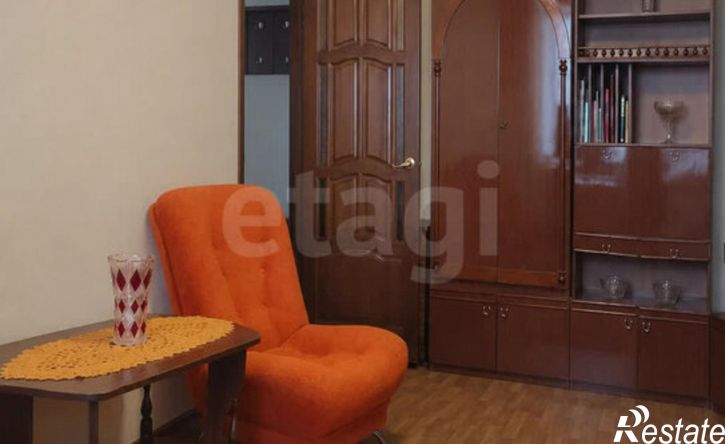 1-комн квартира улица Лебедева, 51А,  д. 51А