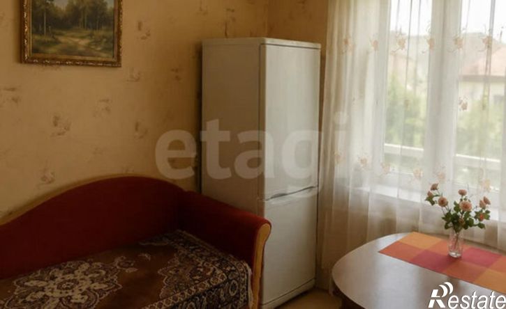 1-комн квартира улица Лебедева, 51А,  д. 51А
