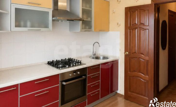 1-комн квартира улица Лебедева, 51А,  д. 51А