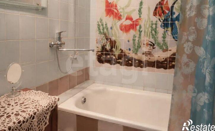 1-комн квартира улица Лебедева, 51А,  д. 51А