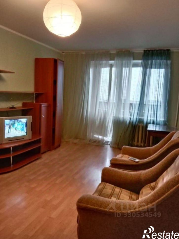1-комн квартира ул Димитрова, 64а,  д. 64а