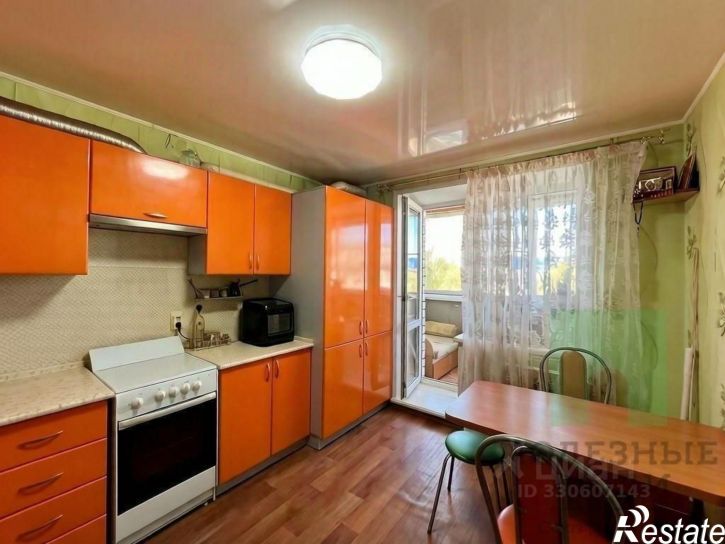 1-комн квартира ул Осипенко, 34а,  д. 34а