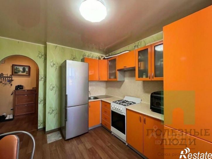 1-комн квартира ул Осипенко, 34а,  д. 34а