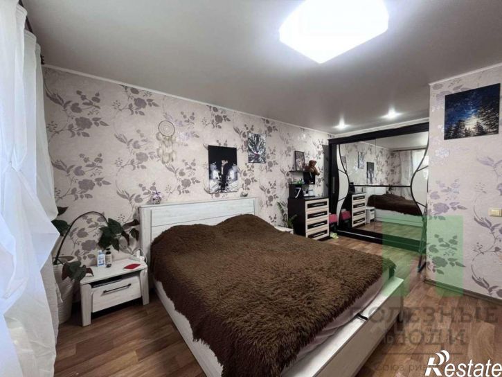 1-комн квартира ул Осипенко, 34а,  д. 34а