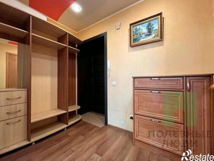 1-комн квартира ул Осипенко, 34а,  д. 34а