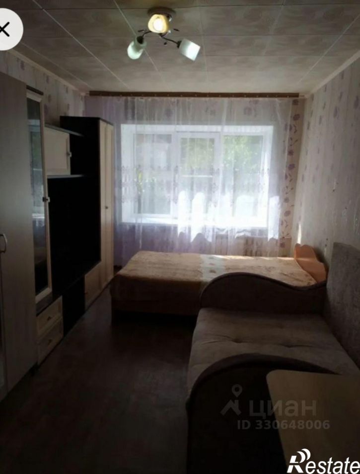 Комната Пролетарская улица, 63,  д. 63