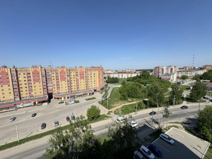 3-комн квартира Йошкар-Ола