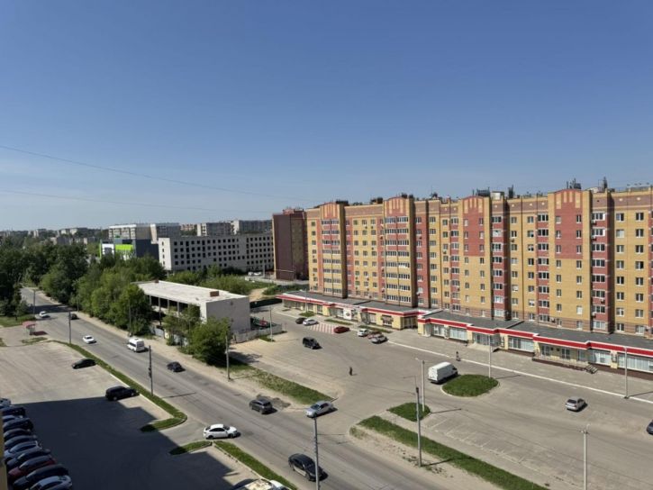 3-комн квартира Йошкар-Ола