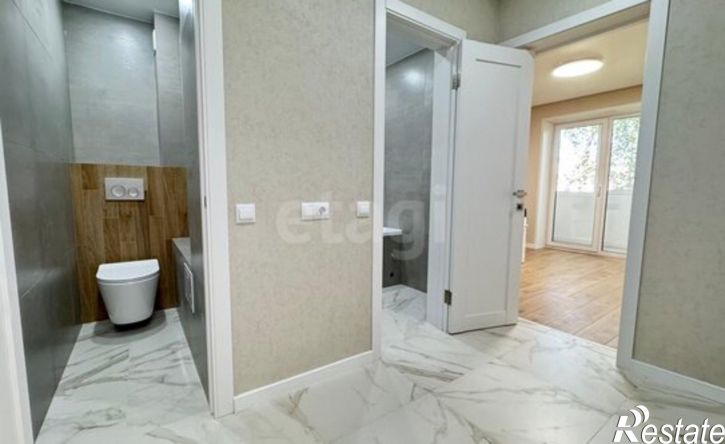 2-комн квартира улица Подольских Курсантов, 8А,  д. 8А