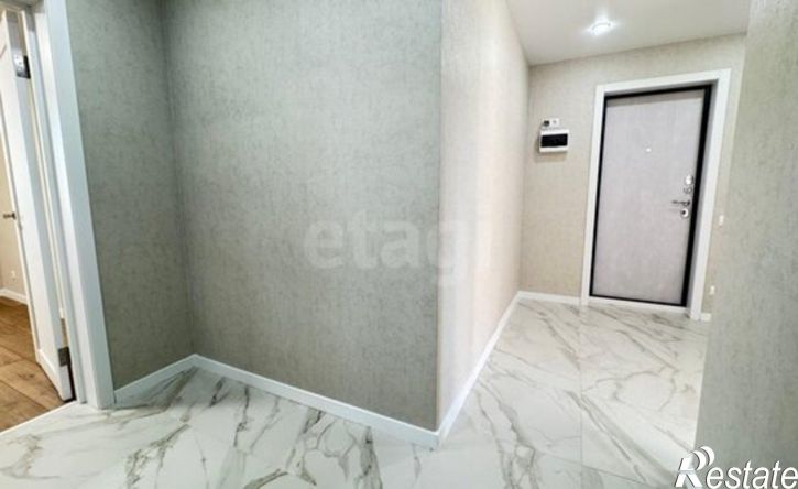 2-комн квартира улица Подольских Курсантов, 8А,  д. 8А