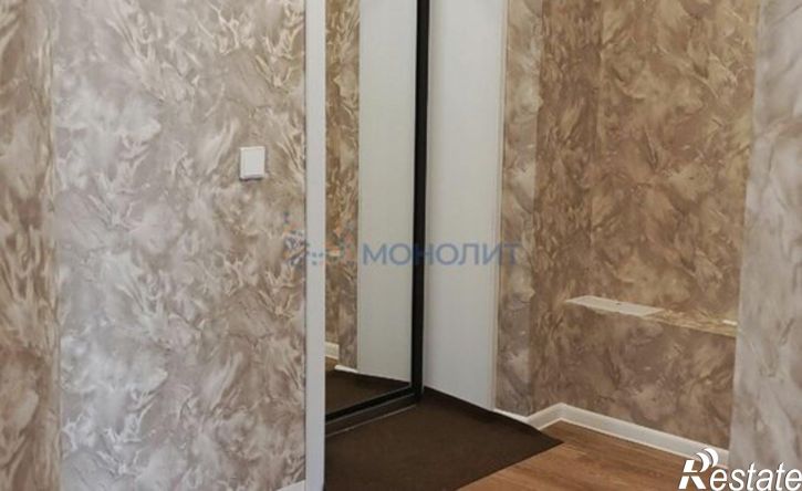 1-комн квартира ул Пролетарская, 40,  д. 40