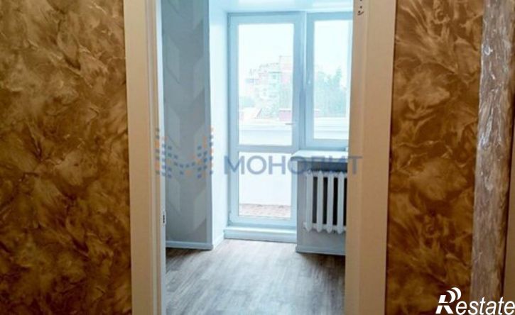 1-комн квартира ул Пролетарская, 40,  д. 40