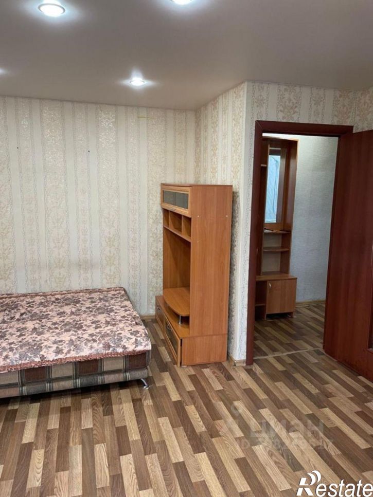 1-комн квартира ул Пушкина, 44,  д. 44