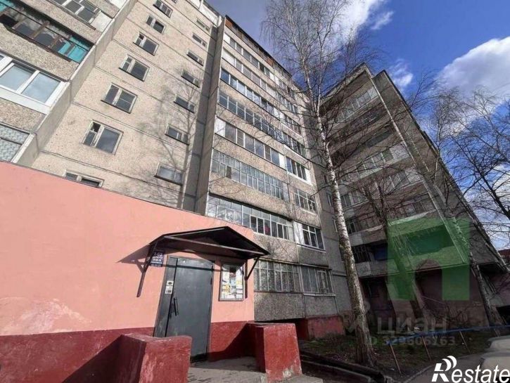 1-комн квартира ул Кирова, 3А,  д. 3А