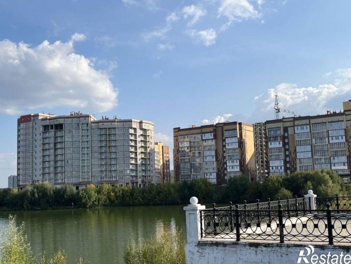 3-комн квартира Прибрежный пр-д, 6,  д. 6