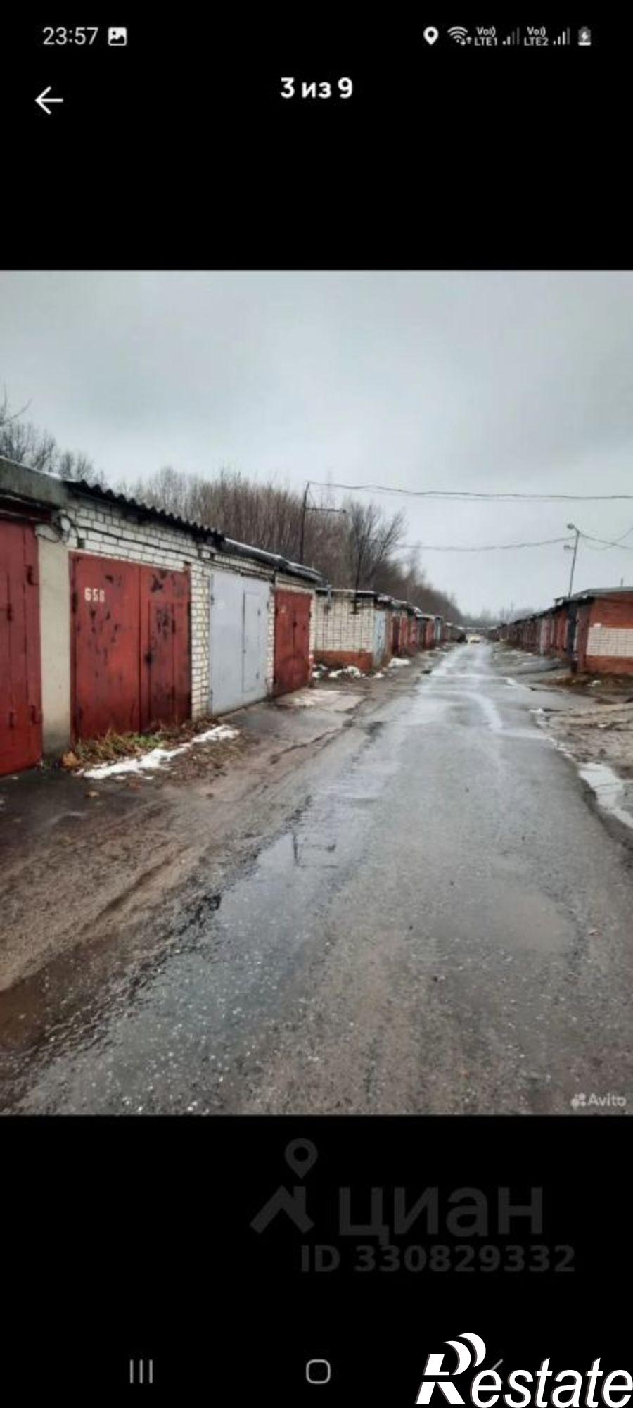 Сдать гараж, место в паркинге за 6 000 рублей