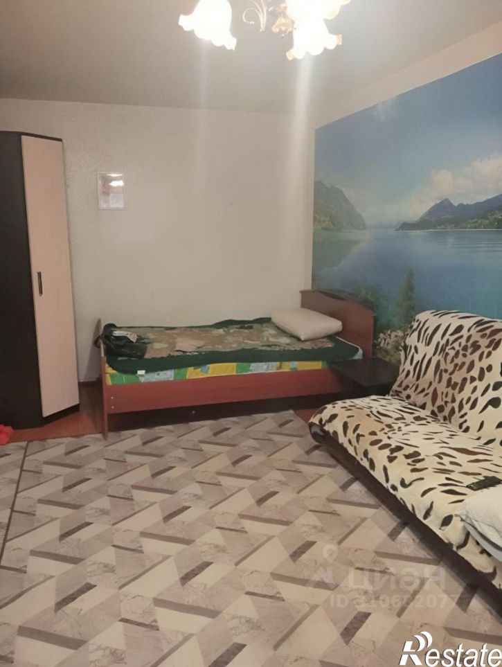 1-комн квартира улица Строителей, 9А,  д. 9А