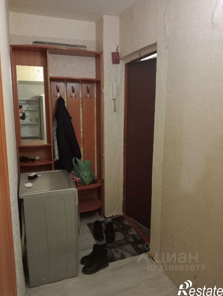 1-комн квартира улица Строителей, 9А,  д. 9А