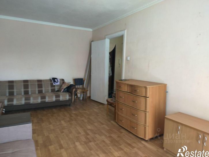 1-комн квартира ул Подольских курсантов, 17,  д. 17