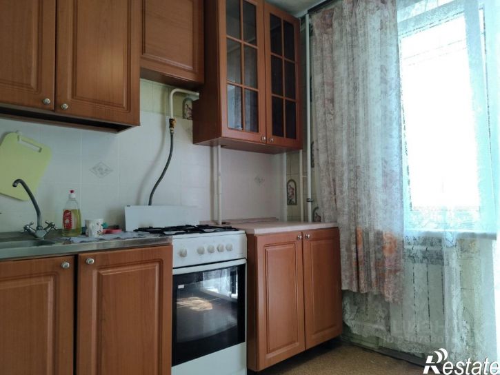 1-комн квартира ул Подольских курсантов, 17,  д. 17