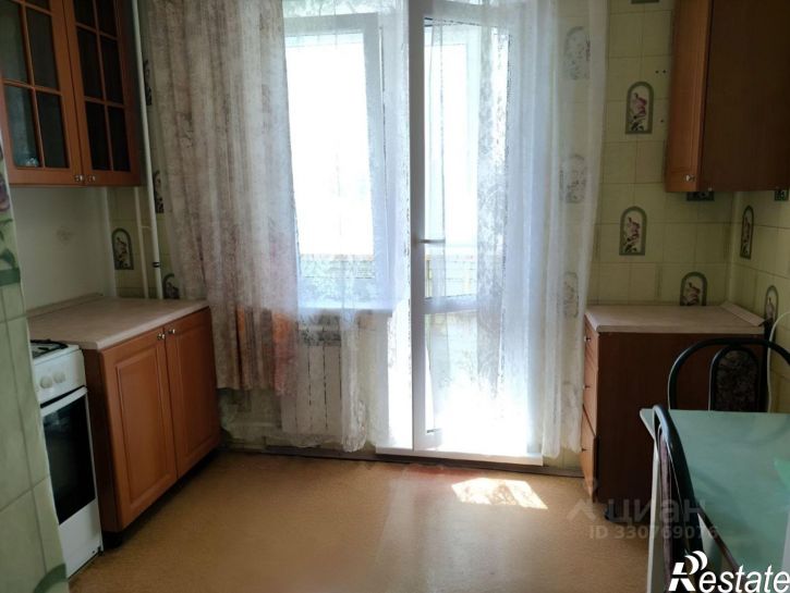 1-комн квартира ул Подольских курсантов, 17,  д. 17