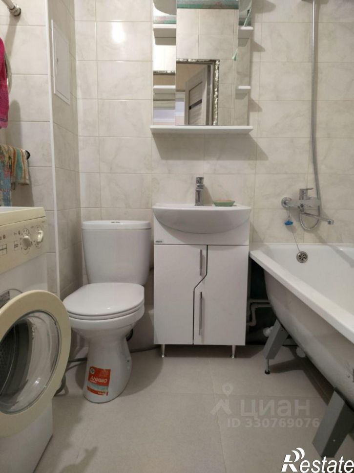 1-комн квартира ул Подольских курсантов, 17,  д. 17