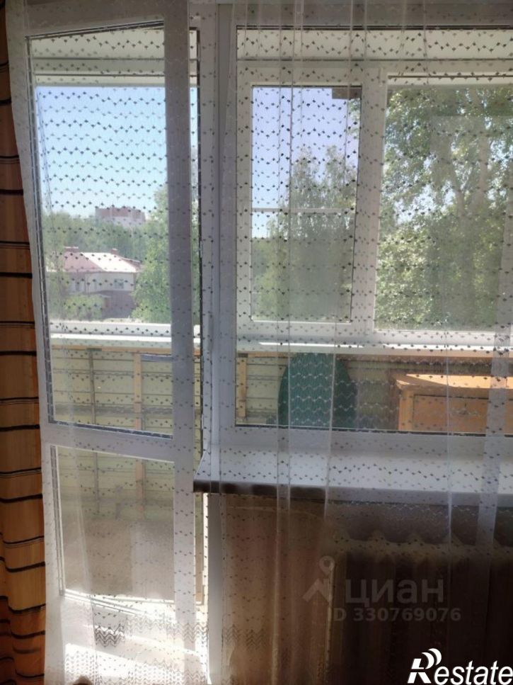 1-комн квартира ул Подольских курсантов, 17,  д. 17