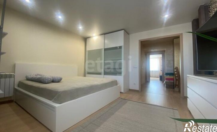 2-комн квартира улица Петрова, 22,  д. 22