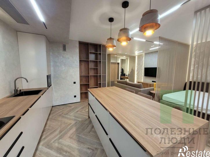 1-комн квартира улица Льва Толстого, 58А,  д. 58А