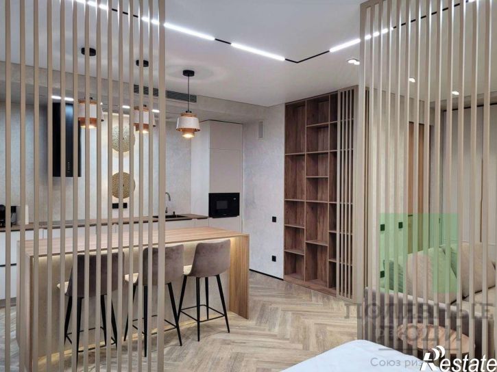 1-комн квартира улица Льва Толстого, 58А,  д. 58А