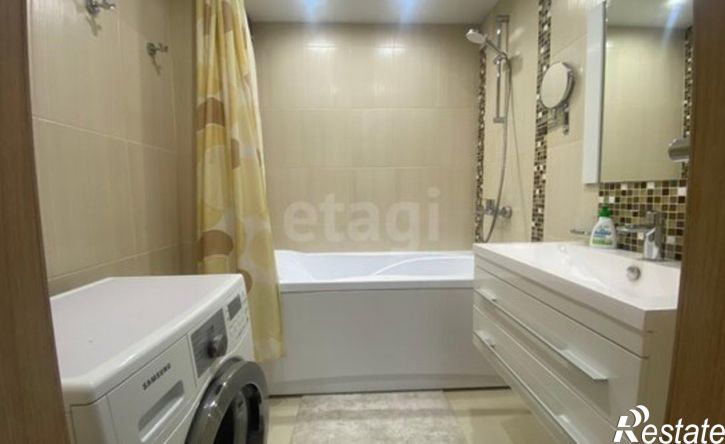 2-комн квартира улица Петрова, 22,  д. 22