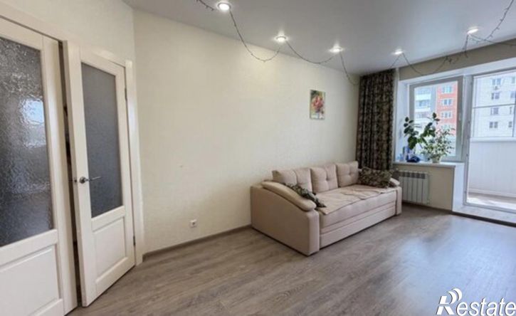 1-комн квартира улица Петрова, 25А,  д. 25А