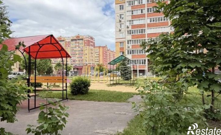 1-комн квартира улица Петрова, 25А,  д. 25А