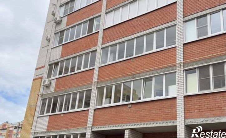 1-комн квартира улица Петрова, 25А,  д. 25А