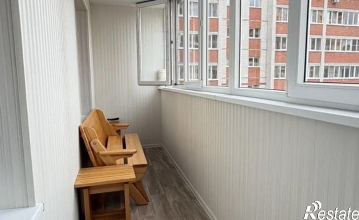 1-комн квартира улица Петрова, 25А,  д. 25А