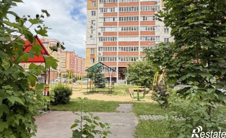 1-комн квартира улица Петрова, 25А,  д. 25А