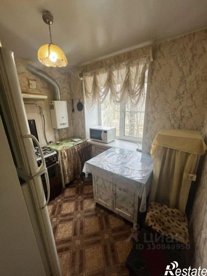 1-комн квартира ул Анциферова, 31,  д. 31