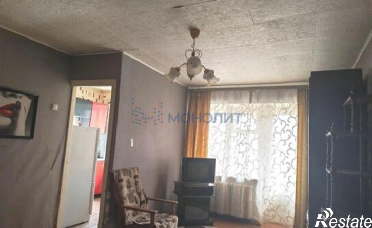 1-комн квартира пр-кт Гагарина, 11,  д. 11