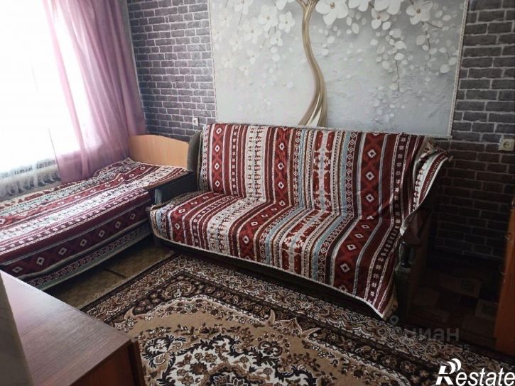 Комната улица Луначарского, 83,  д. 83
