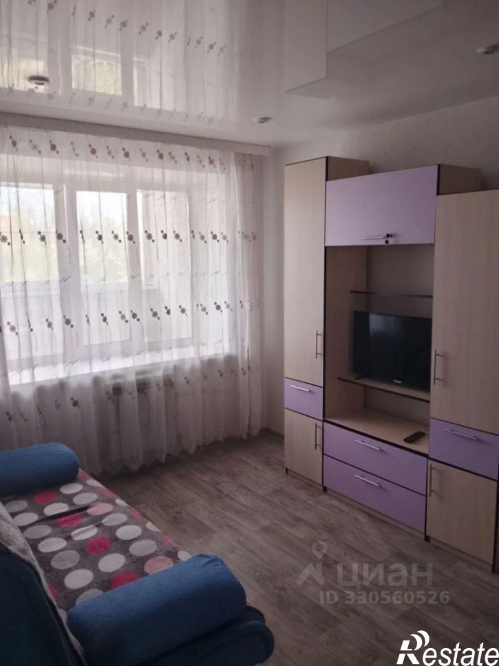 1-комн квартира ул Строителей, 25в,  д. 25в