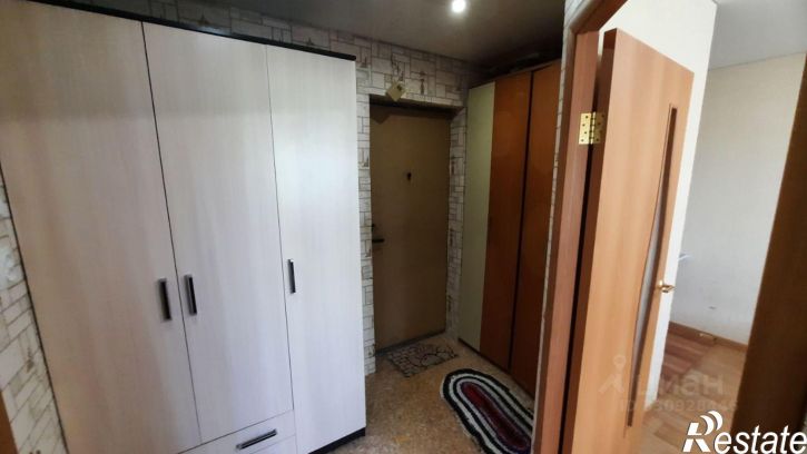 1-комн квартира улица Строителей, 46,  д. 46